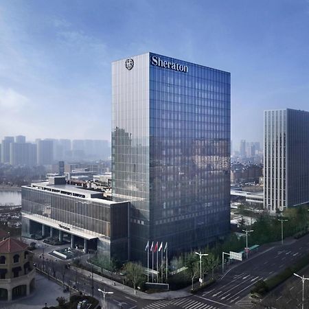Sheraton Qingdao Licang Hotel Εξωτερικό φωτογραφία