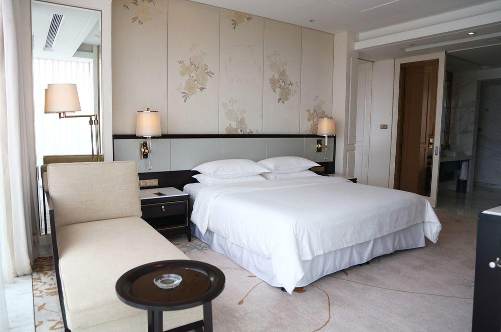 Sheraton Qingdao Licang Hotel Εξωτερικό φωτογραφία