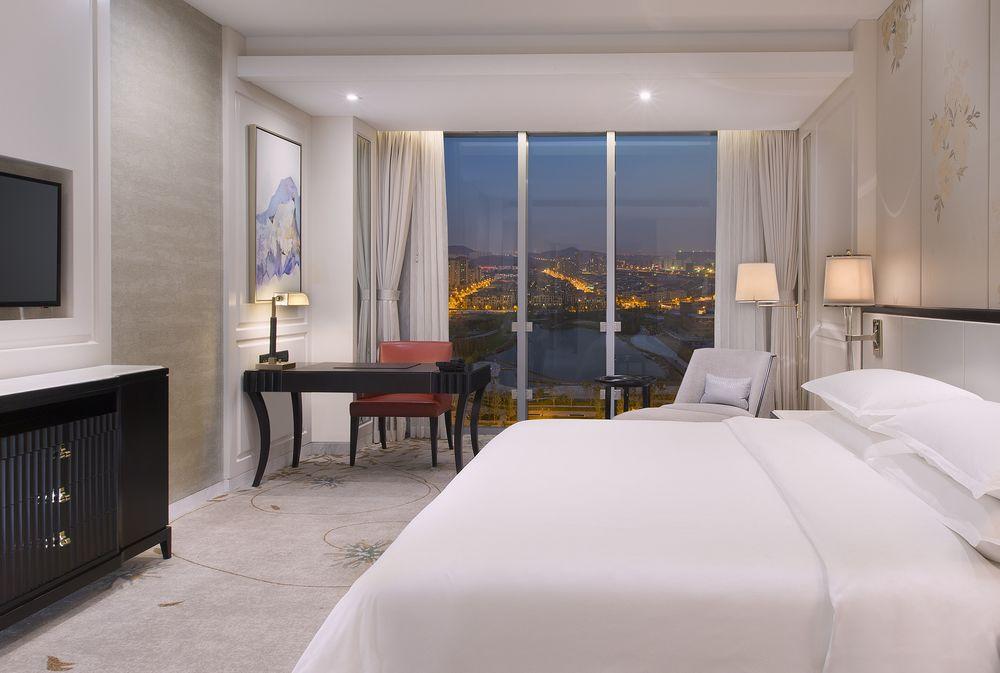Sheraton Qingdao Licang Hotel Εξωτερικό φωτογραφία