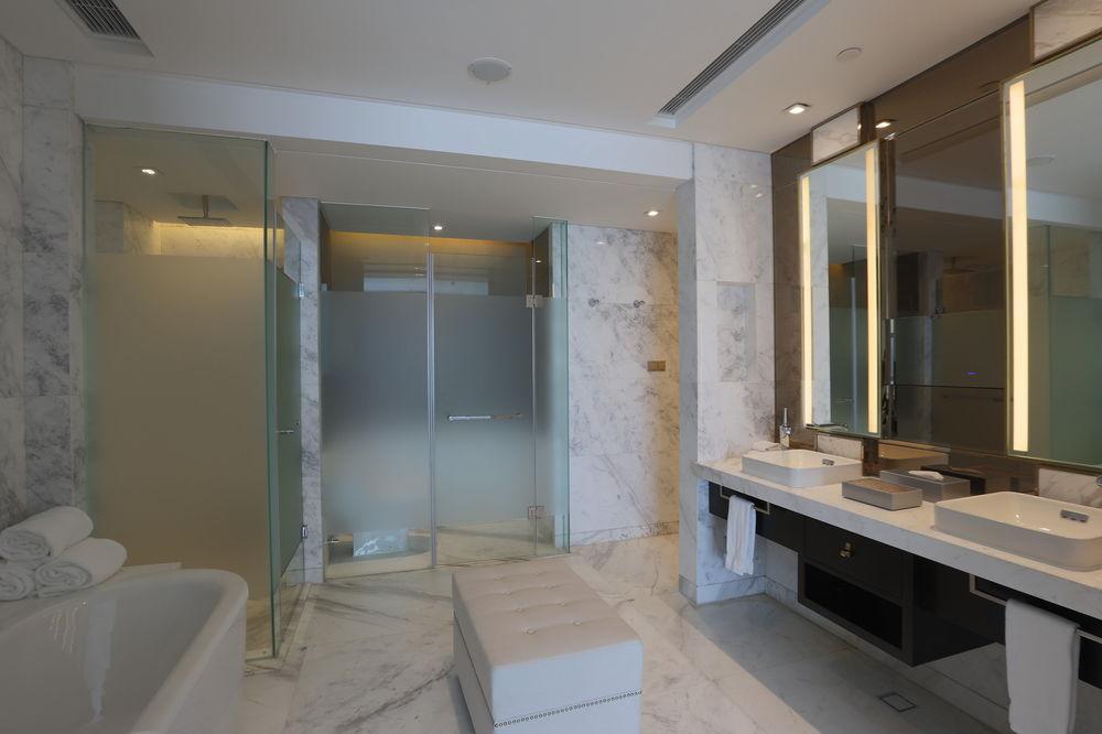 Sheraton Qingdao Licang Hotel Εξωτερικό φωτογραφία
