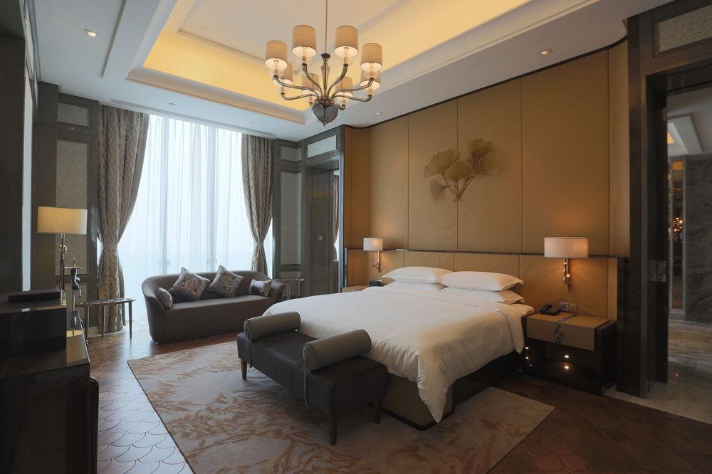 Sheraton Qingdao Licang Hotel Εξωτερικό φωτογραφία