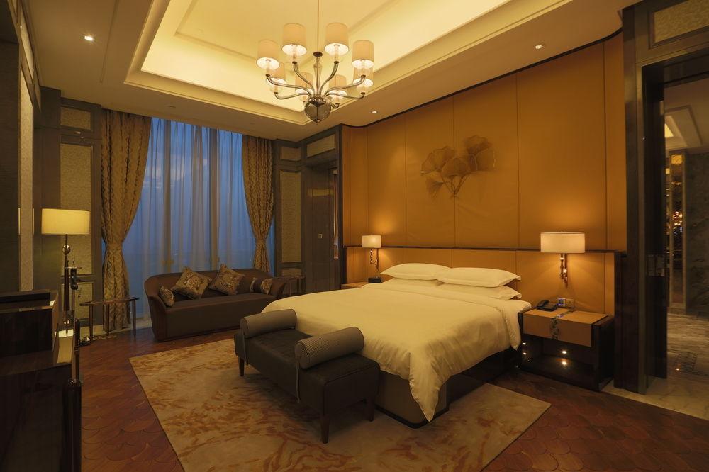 Sheraton Qingdao Licang Hotel Εξωτερικό φωτογραφία