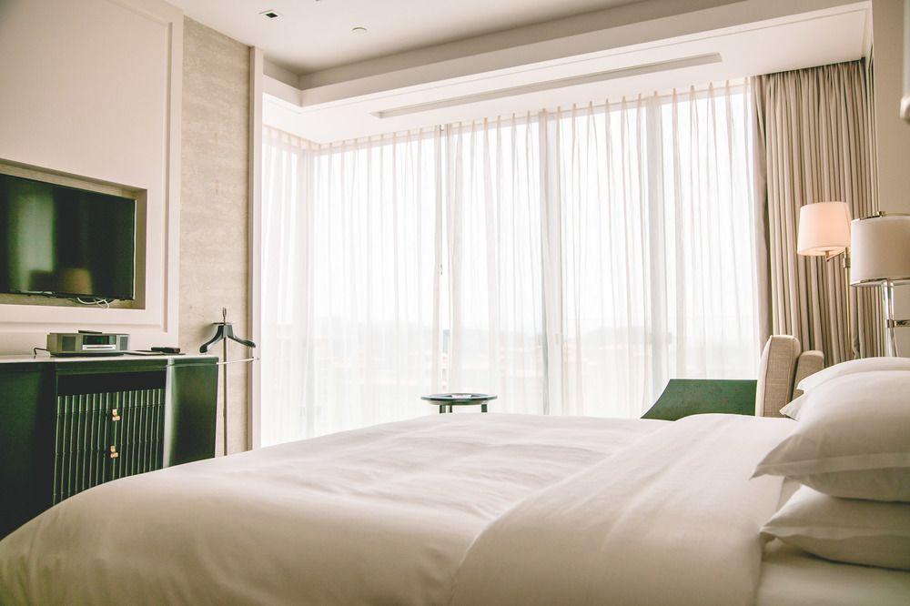 Sheraton Qingdao Licang Hotel Εξωτερικό φωτογραφία