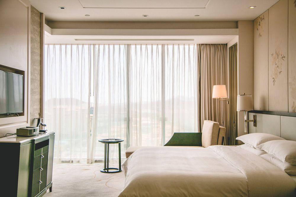 Sheraton Qingdao Licang Hotel Εξωτερικό φωτογραφία