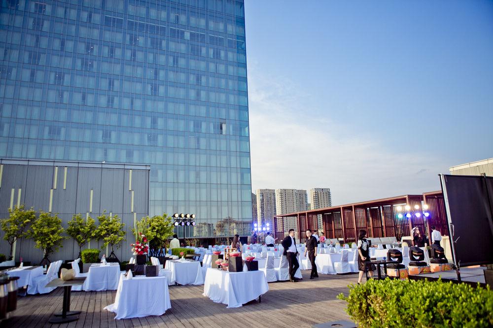 Sheraton Qingdao Licang Hotel Εξωτερικό φωτογραφία