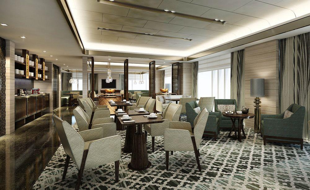 Sheraton Qingdao Licang Hotel Εξωτερικό φωτογραφία