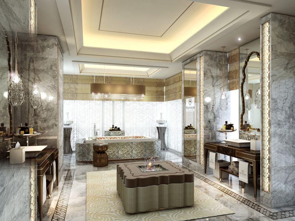 Sheraton Qingdao Licang Hotel Εξωτερικό φωτογραφία