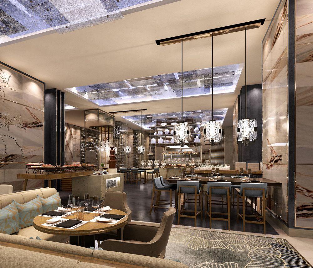 Sheraton Qingdao Licang Hotel Εξωτερικό φωτογραφία