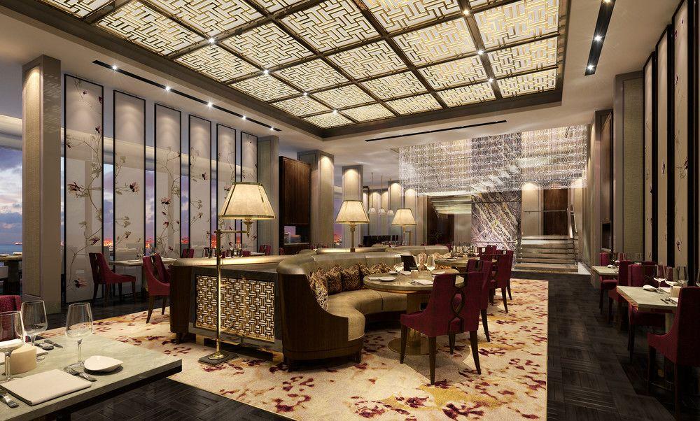 Sheraton Qingdao Licang Hotel Εξωτερικό φωτογραφία
