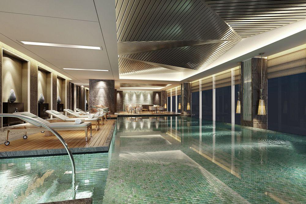 Sheraton Qingdao Licang Hotel Εξωτερικό φωτογραφία