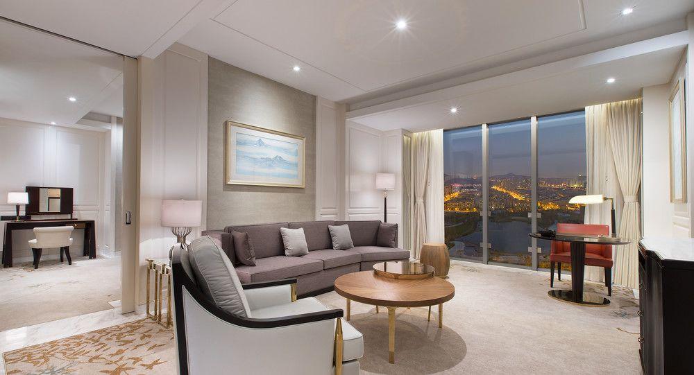 Sheraton Qingdao Licang Hotel Εξωτερικό φωτογραφία