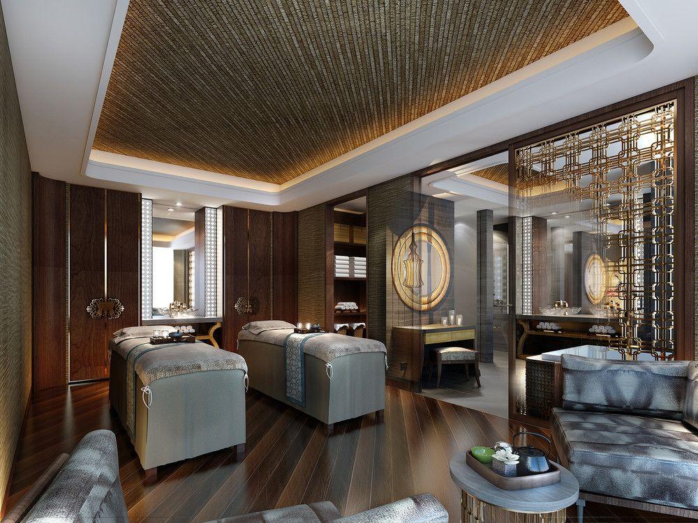 Sheraton Qingdao Licang Hotel Εξωτερικό φωτογραφία