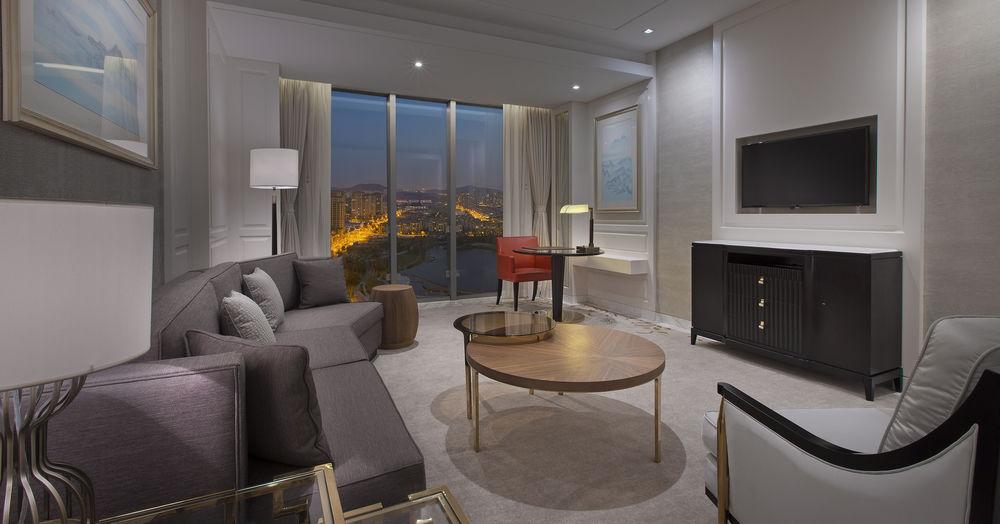 Sheraton Qingdao Licang Hotel Εξωτερικό φωτογραφία