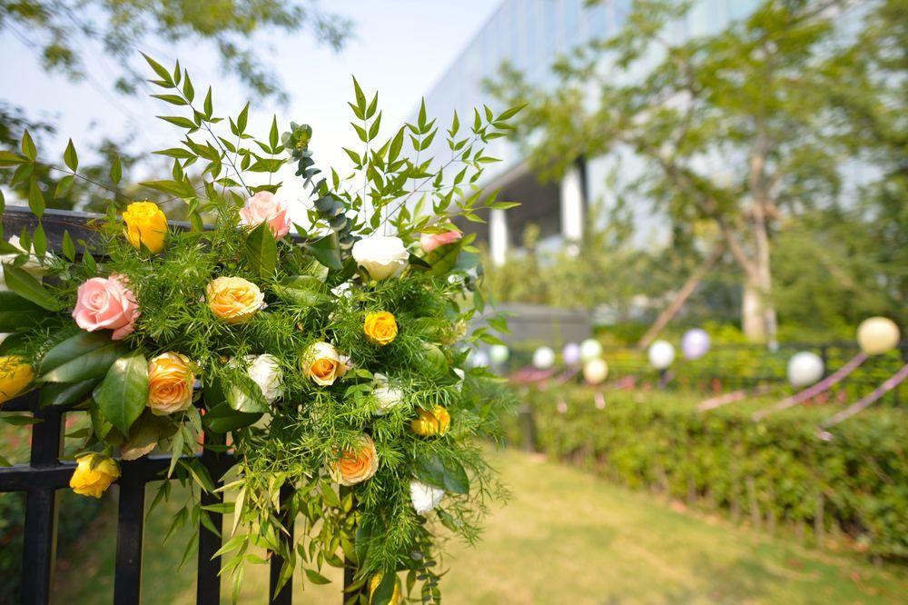 Sheraton Qingdao Licang Hotel Εξωτερικό φωτογραφία