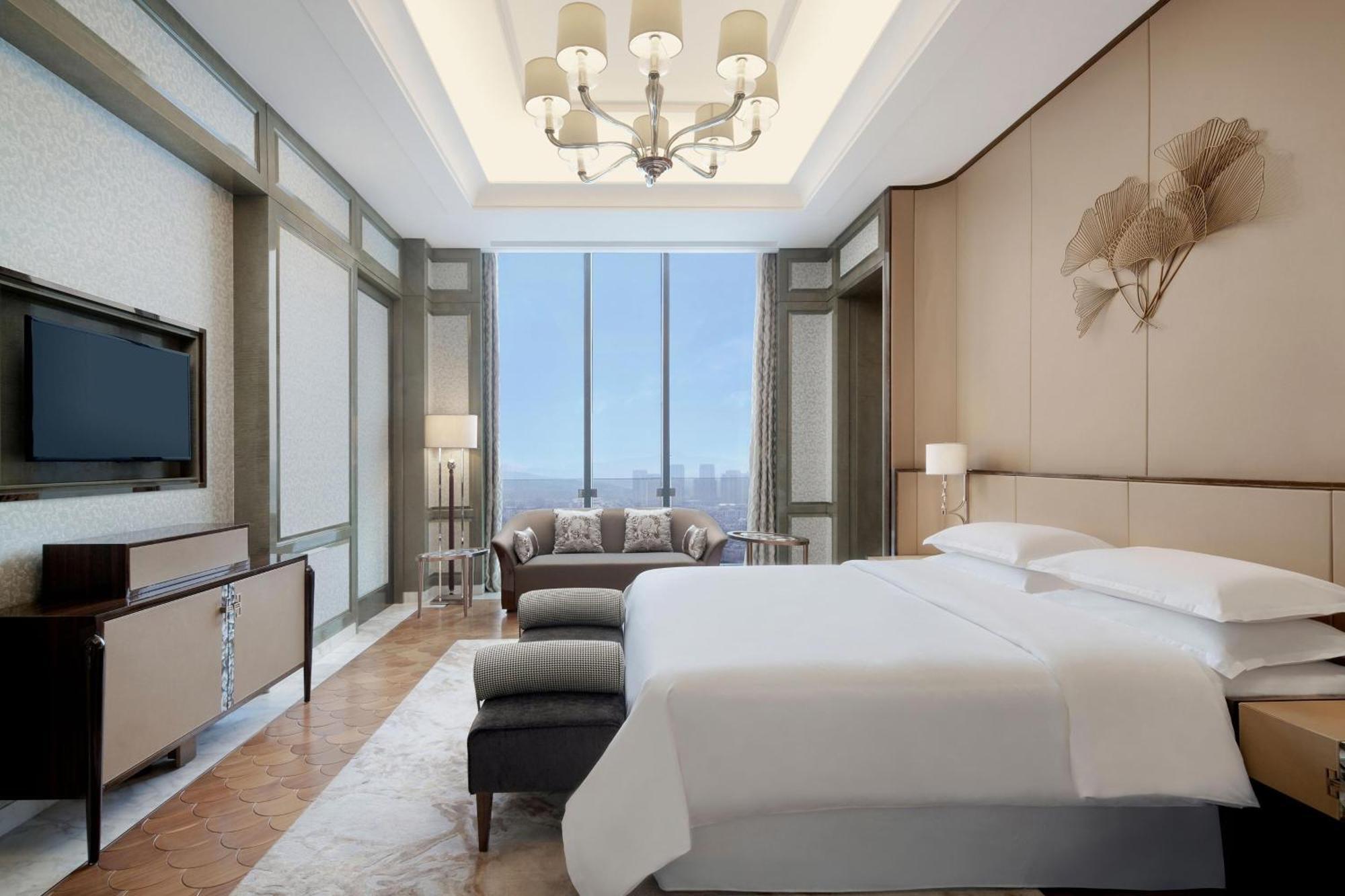 Sheraton Qingdao Licang Hotel Εξωτερικό φωτογραφία