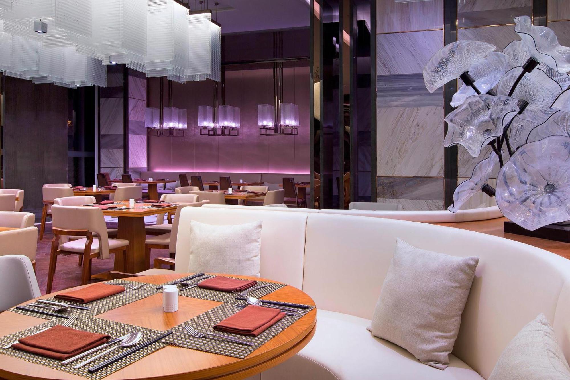 Sheraton Qingdao Licang Hotel Εξωτερικό φωτογραφία