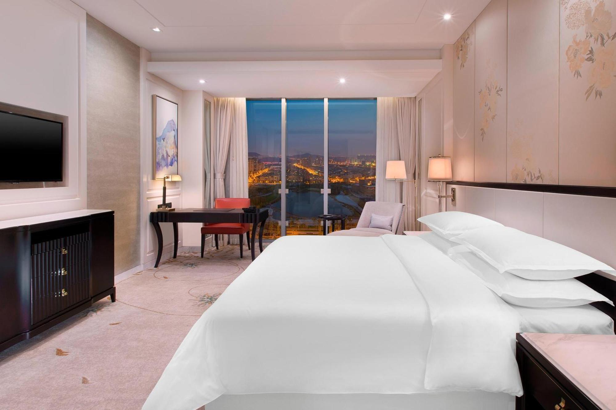 Sheraton Qingdao Licang Hotel Εξωτερικό φωτογραφία