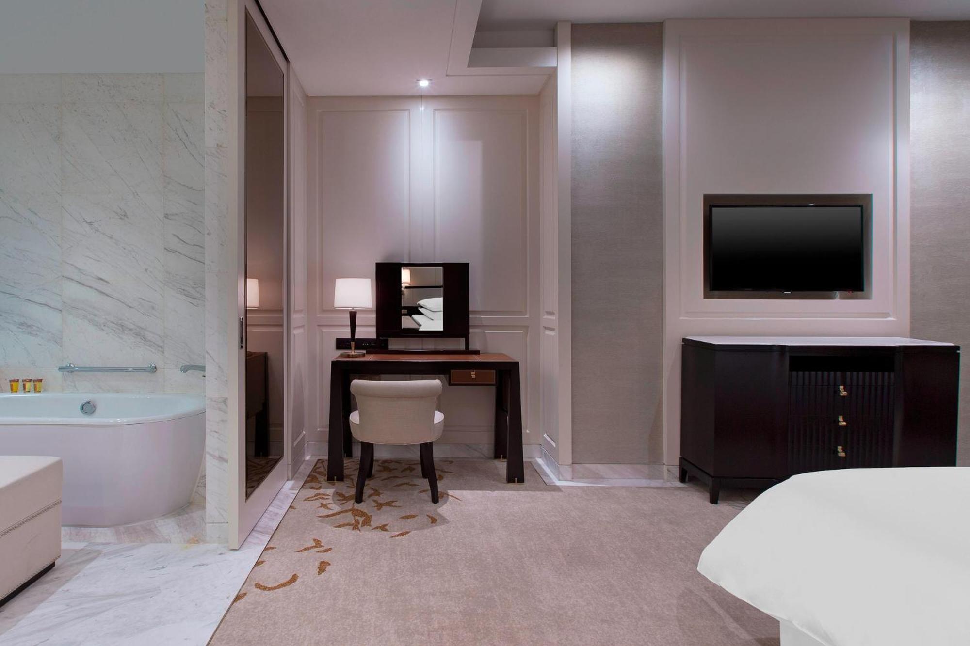 Sheraton Qingdao Licang Hotel Εξωτερικό φωτογραφία