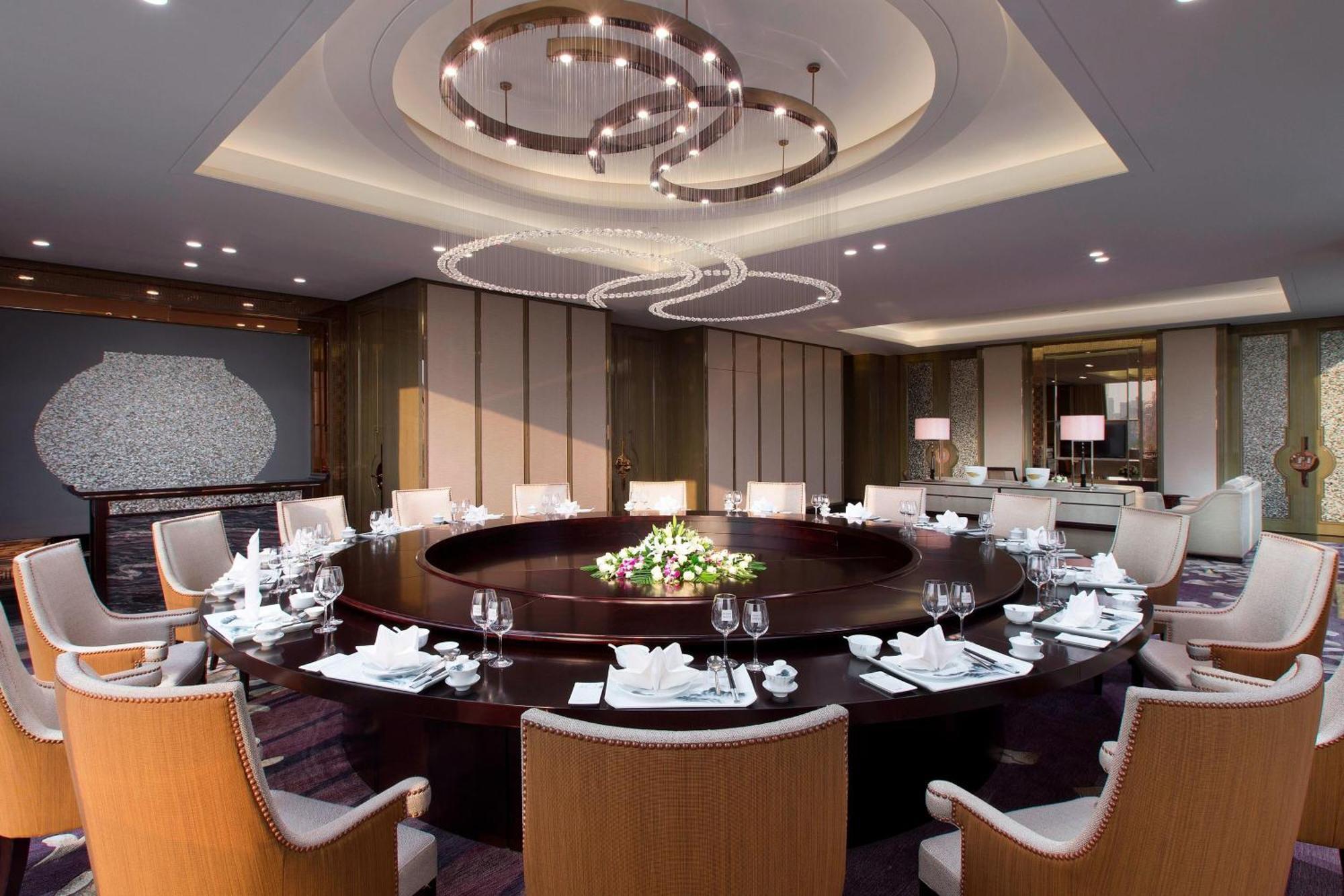 Sheraton Qingdao Licang Hotel Εξωτερικό φωτογραφία