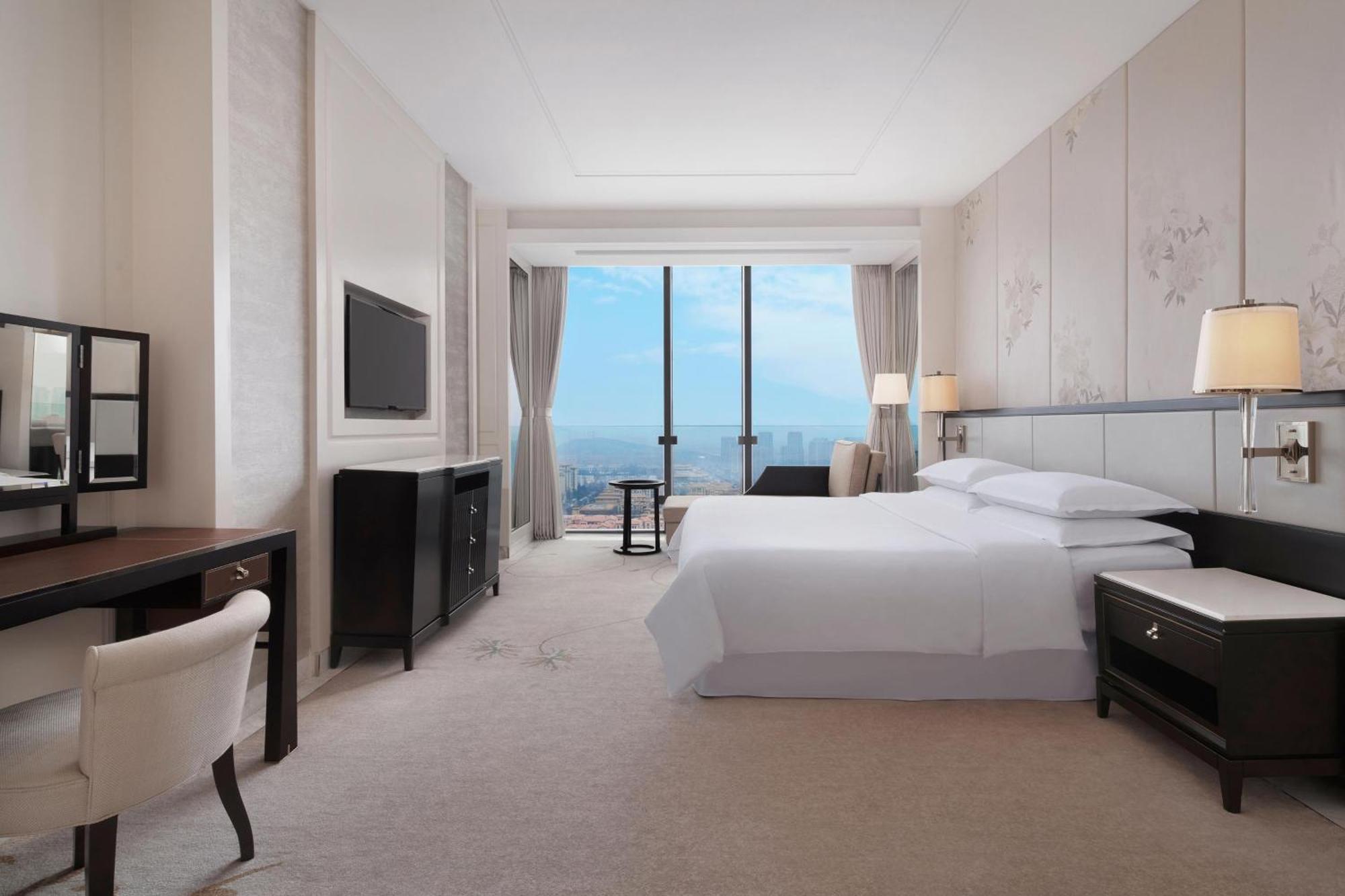 Sheraton Qingdao Licang Hotel Εξωτερικό φωτογραφία