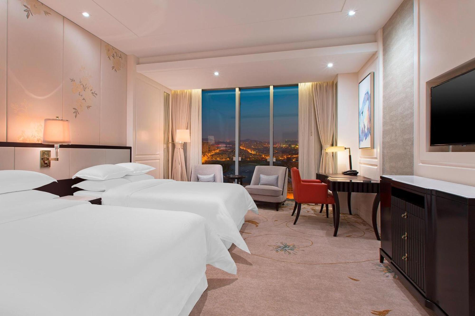 Sheraton Qingdao Licang Hotel Εξωτερικό φωτογραφία