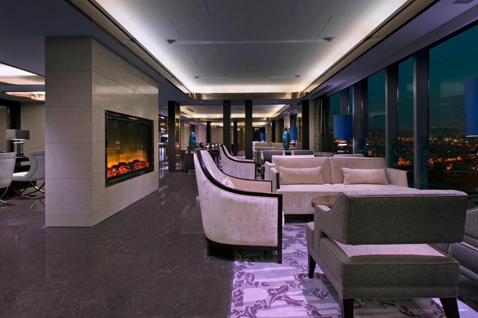 Sheraton Qingdao Licang Hotel Εξωτερικό φωτογραφία