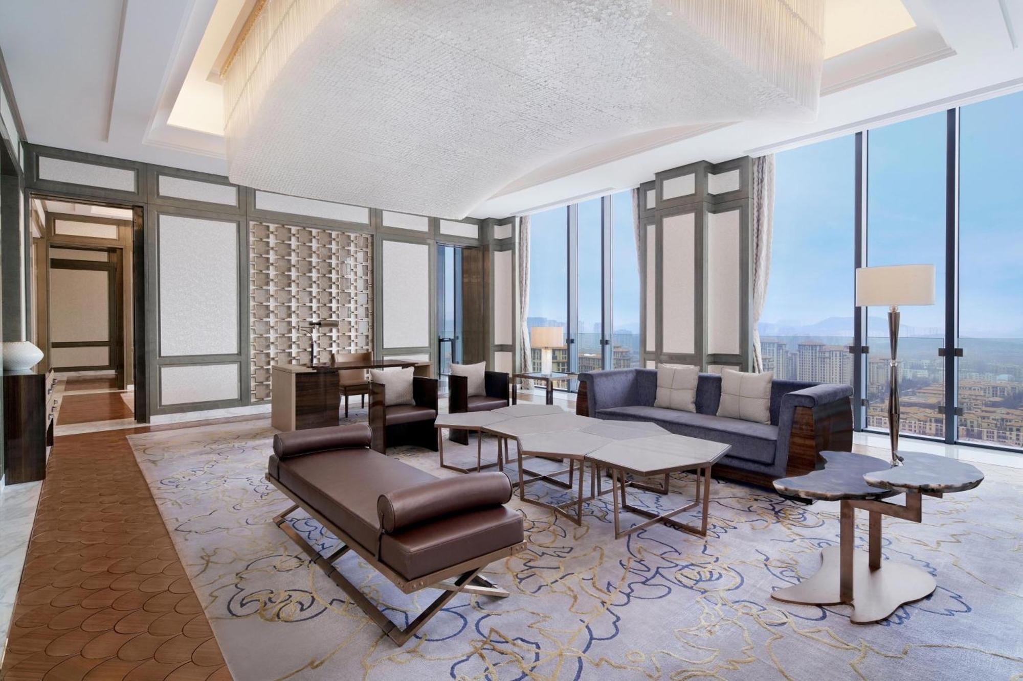 Sheraton Qingdao Licang Hotel Εξωτερικό φωτογραφία