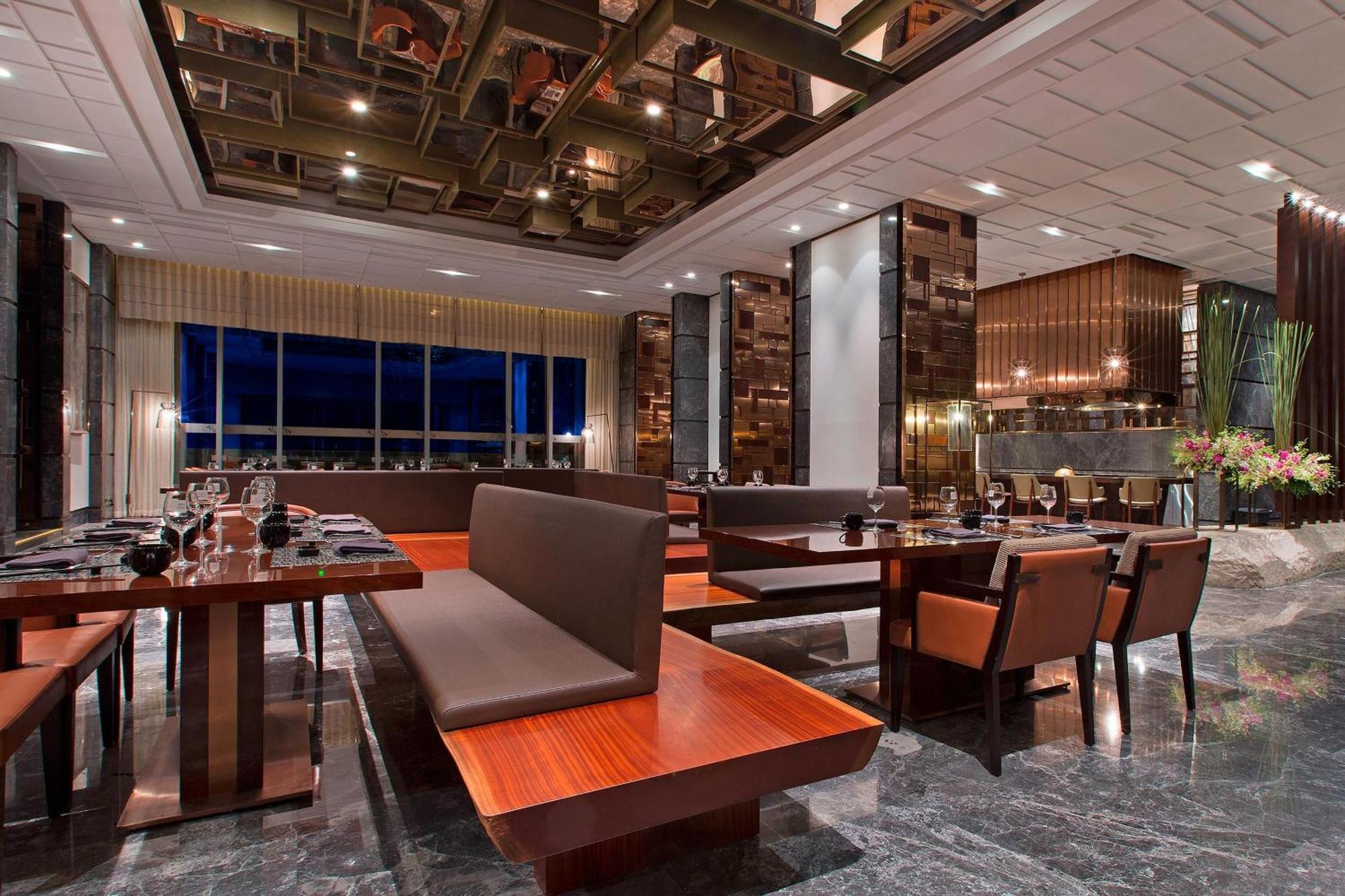 Sheraton Qingdao Licang Hotel Εξωτερικό φωτογραφία