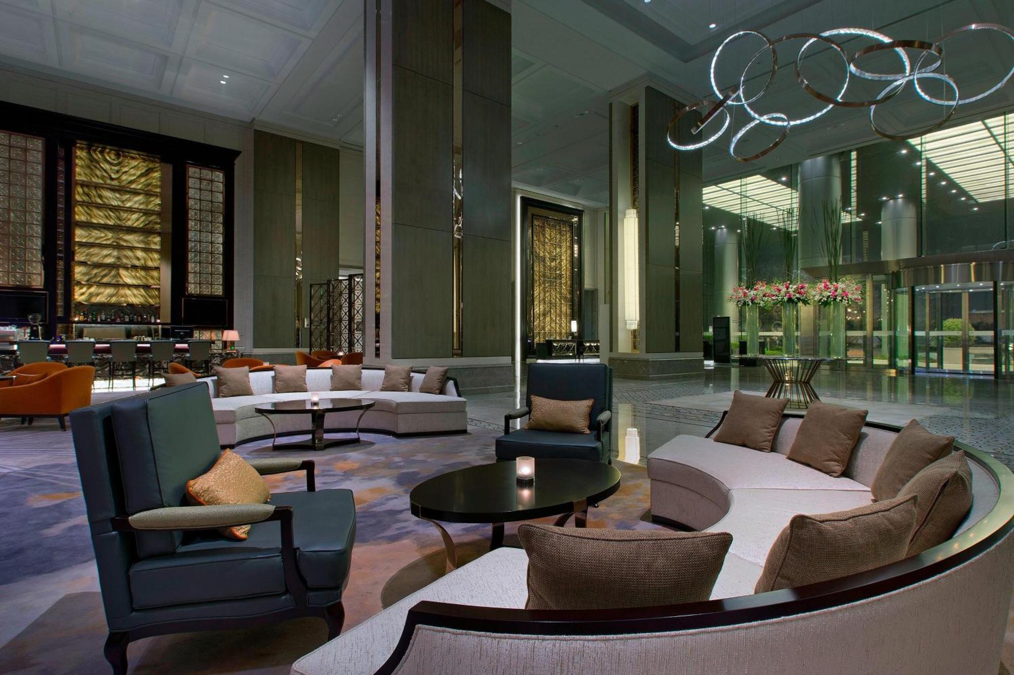 Sheraton Qingdao Licang Hotel Εξωτερικό φωτογραφία