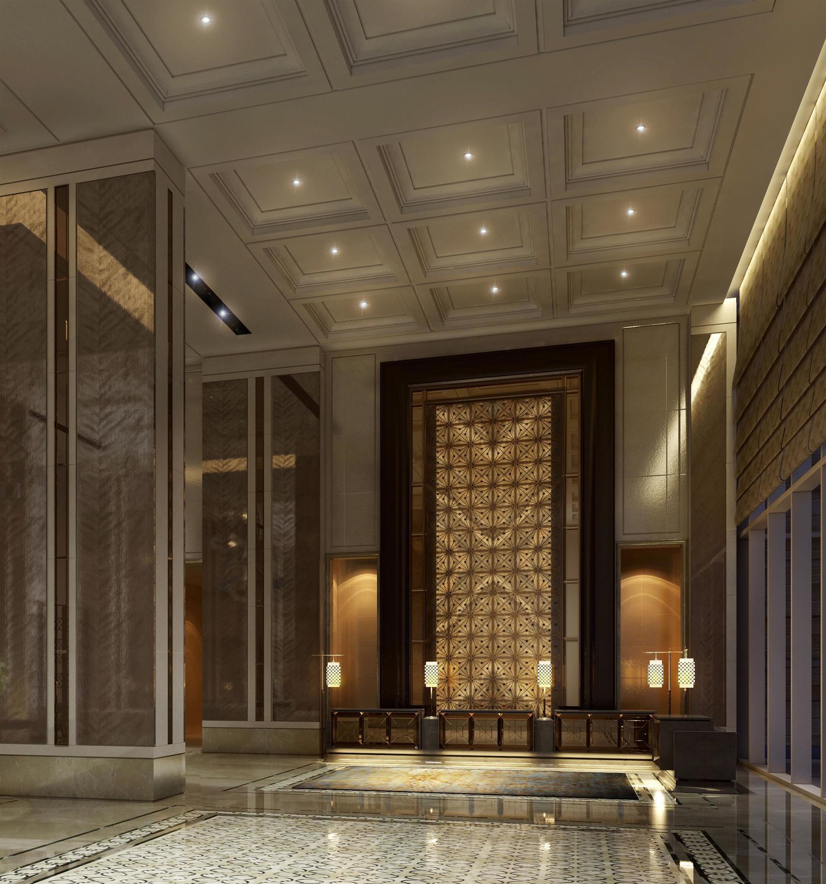 Sheraton Qingdao Licang Hotel Εξωτερικό φωτογραφία
