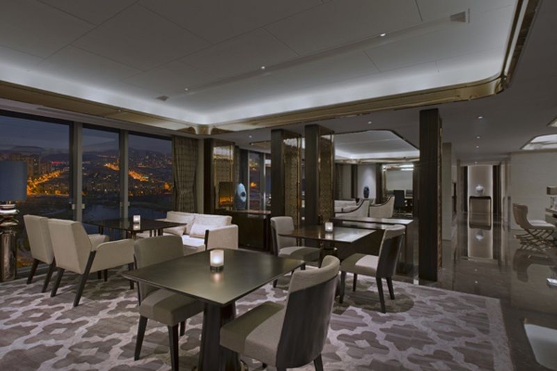 Sheraton Qingdao Licang Hotel Εξωτερικό φωτογραφία