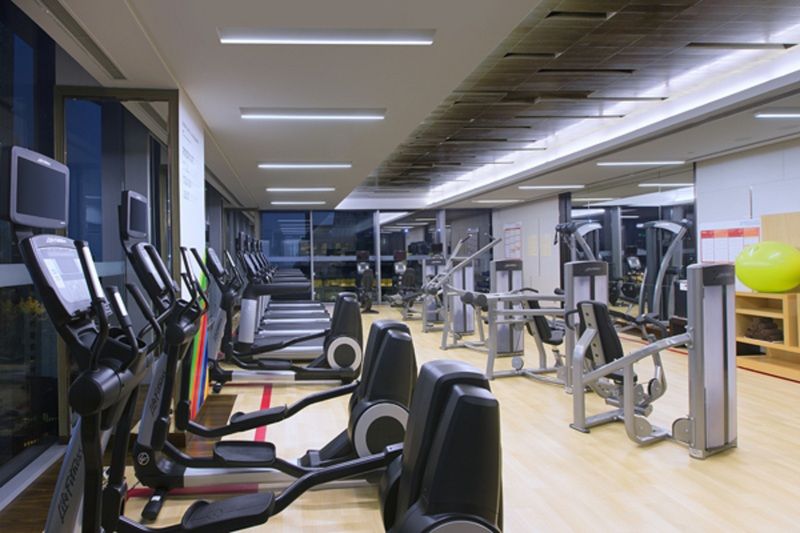 Sheraton Qingdao Licang Hotel Εξωτερικό φωτογραφία