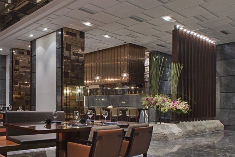 Sheraton Qingdao Licang Hotel Εξωτερικό φωτογραφία