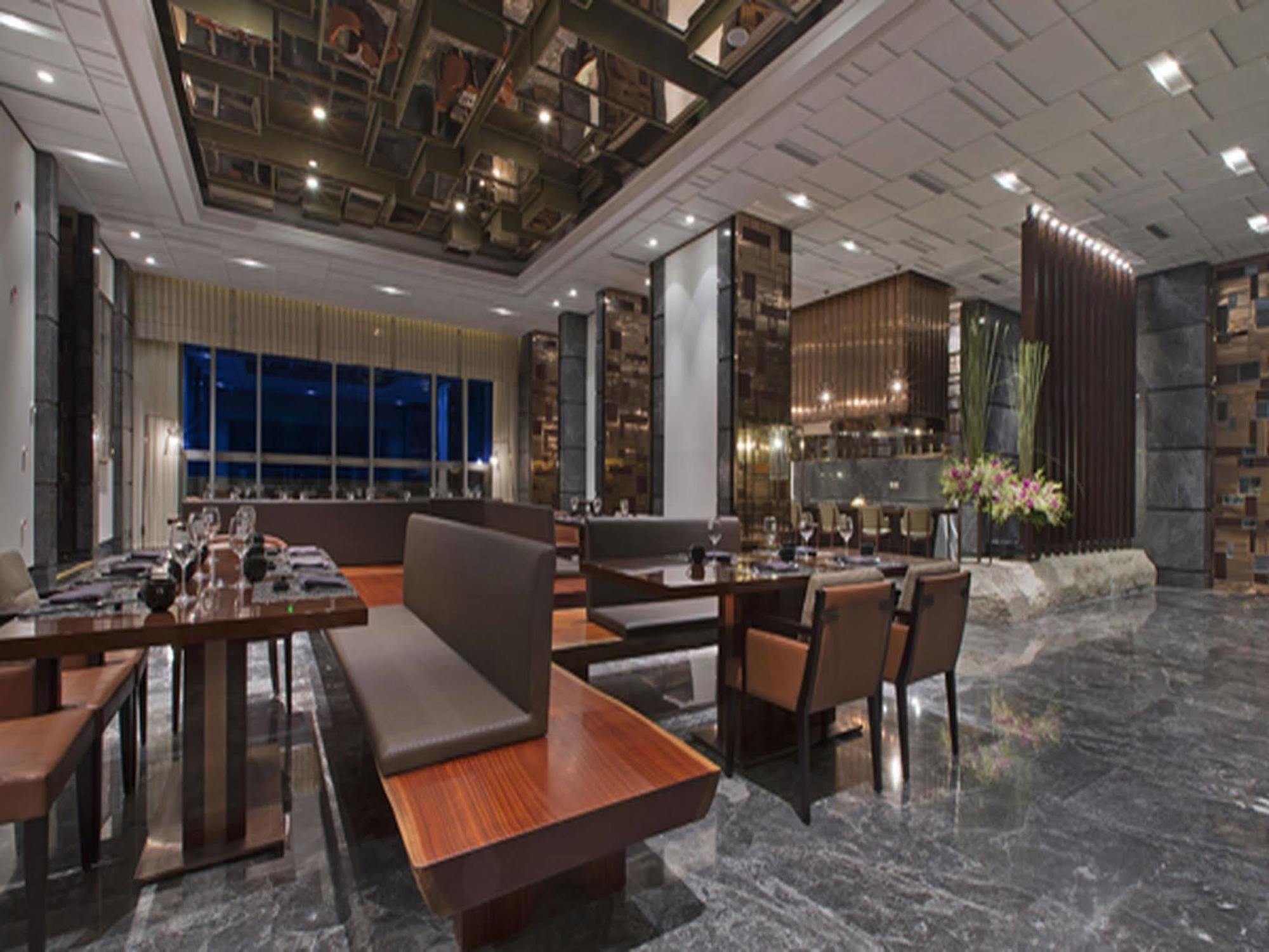 Sheraton Qingdao Licang Hotel Εξωτερικό φωτογραφία