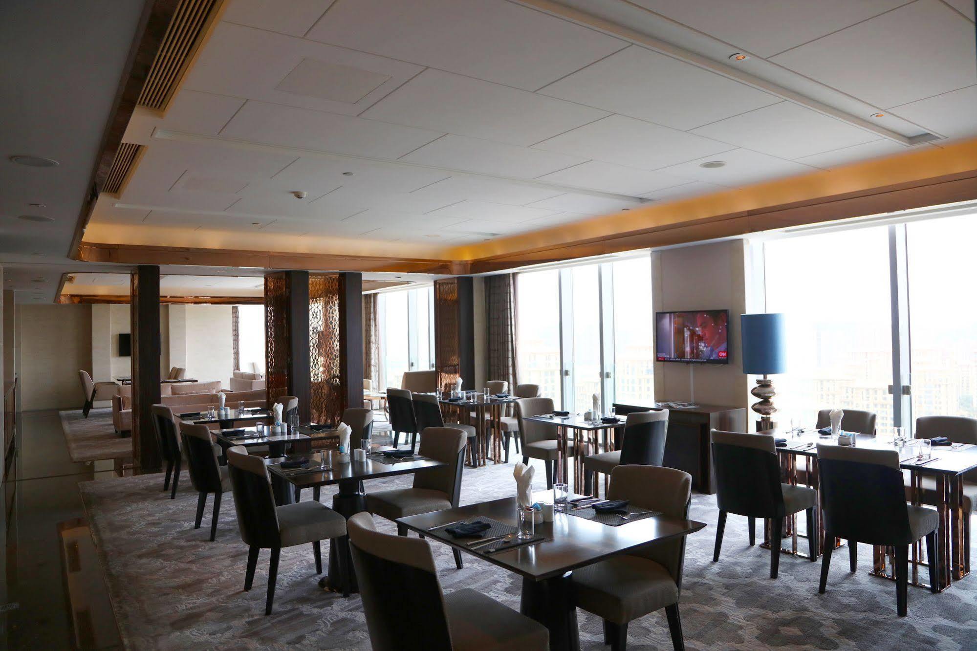 Sheraton Qingdao Licang Hotel Εξωτερικό φωτογραφία