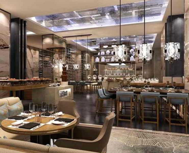 Sheraton Qingdao Licang Hotel Εξωτερικό φωτογραφία